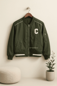 بامبر جکت کاوالیر