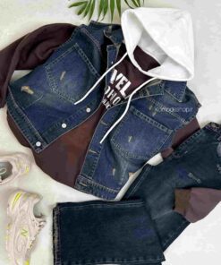 وست جین باکسی زنانه