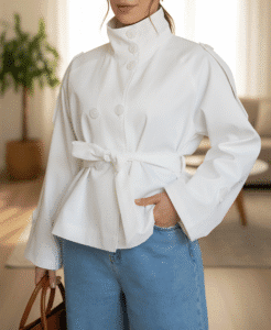 ترنچ کت برشکا تی سی