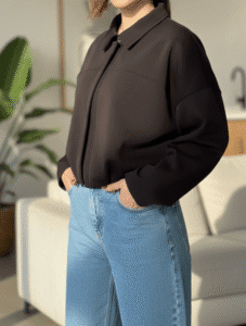 بامبر جکت اویشو