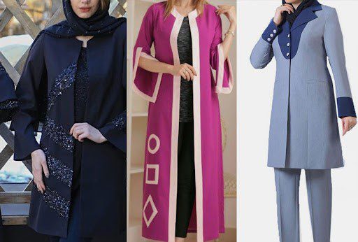 خرید مانتو زنانه