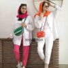 شومیز سفید