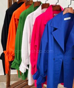 کت عروسکی یقه انگلیسی داکرون80134