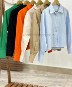 شومیزکراپ لینن سارا