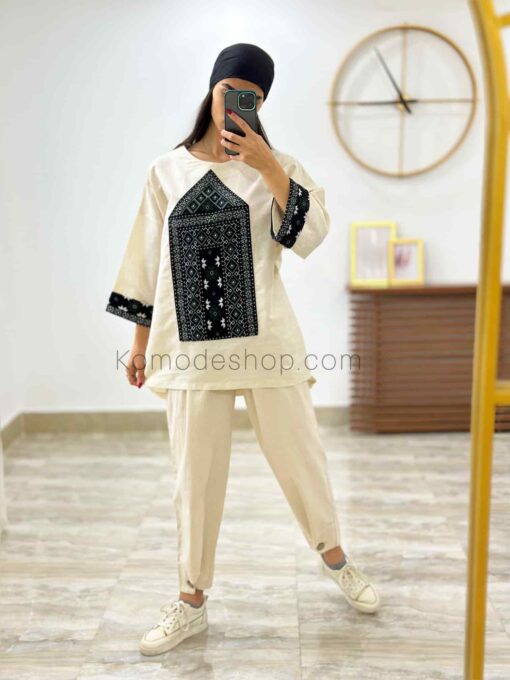 کفتان کوتاه سنتی - Image 10
