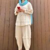 شومیز مانتویی پیکسل