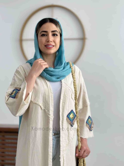 مانتو نچرال بلند - Image 2