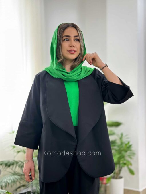 کت لینن مارال - Image 8