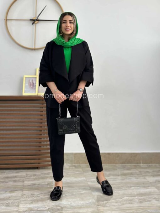 کت لینن مارال - Image 2
