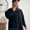کت جین یقه دیپلمات