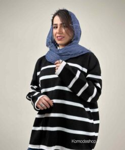 بافت راه راه پهن الیسا