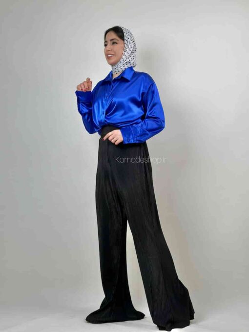 شومیز ساتن رویا - Image 17