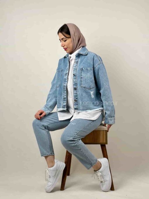 کت جین کراپ لورنس - Image 3