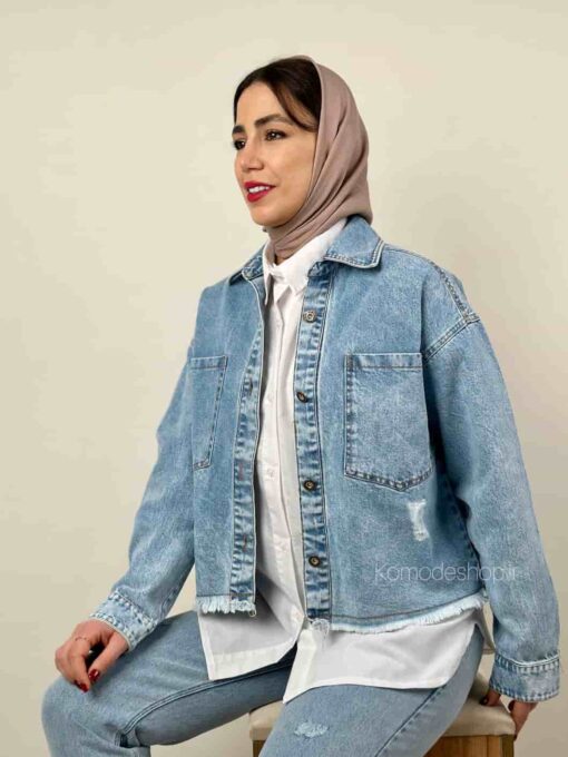کت جین کراپ لورنس - Image 4