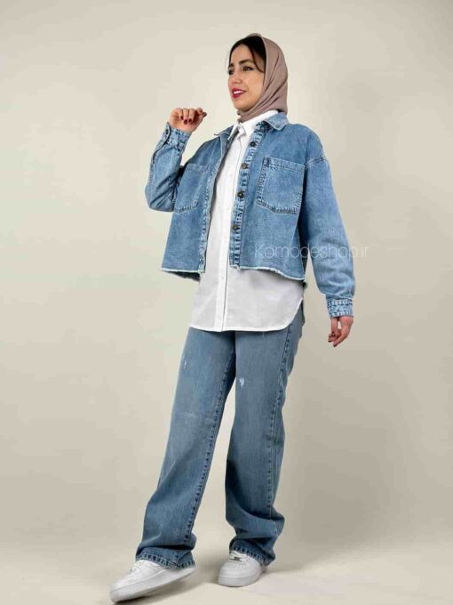 کت جین کراپ لورنس - Image 5