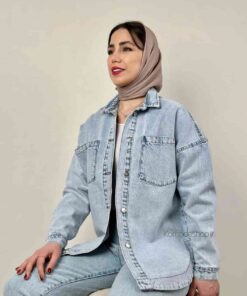 کت جین منگو پایین هلال