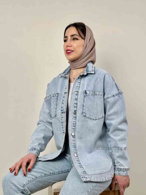 کت جین منگو پایین هلال