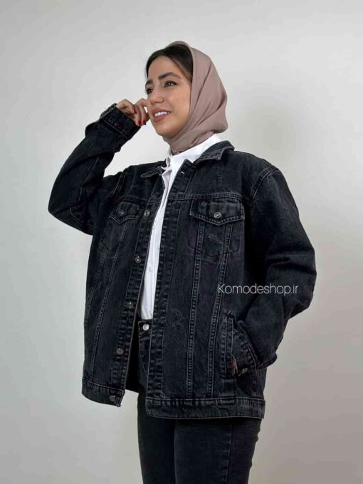 کت جین کاپلی فیلتو ( مرد و زن ) - Image 3