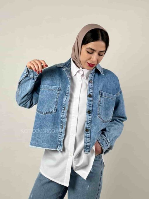 کت جین کراپ لورنس