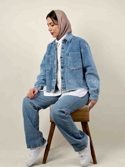 کت جین کراپ لورنس - Image 7