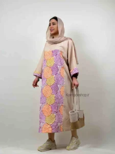 کفتان ساحلی زنانه