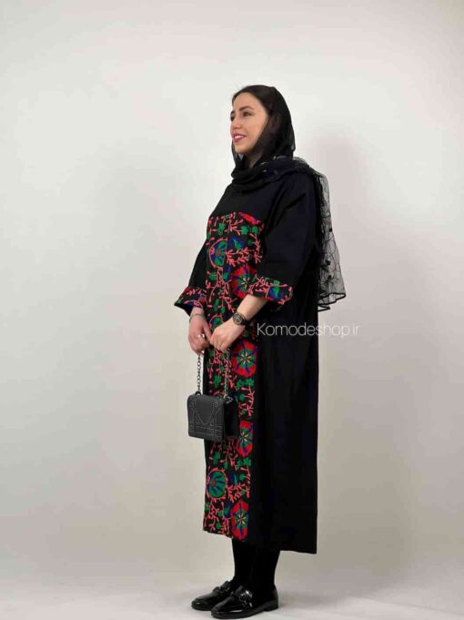 کفتان بخارا دوزی ساحل - Image 3