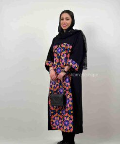 کفتان بخارا دوزی ساحل