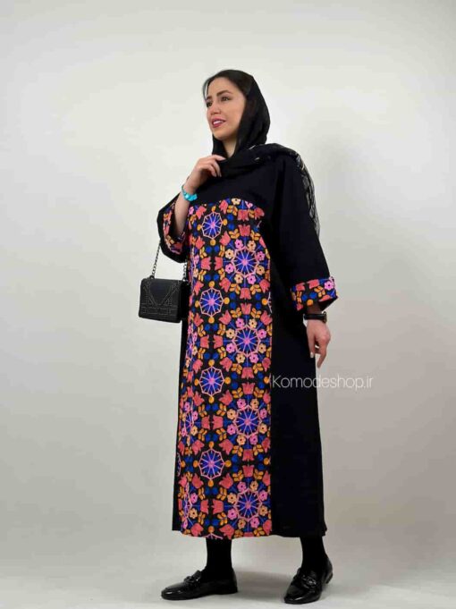 کفتان بخارا دوزی ساحل - Image 10
