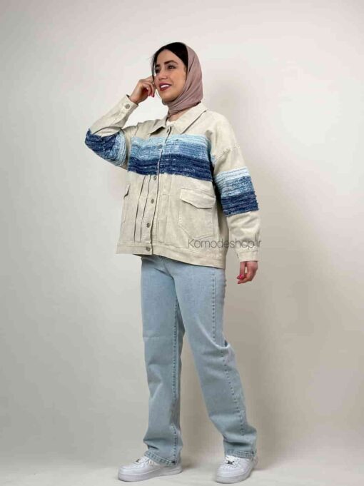 کت تیکه جین ترک لیوایز - Image 2