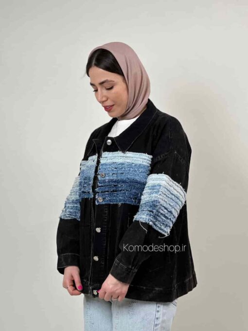 کت تیکه جین ترک لیوایز - Image 6