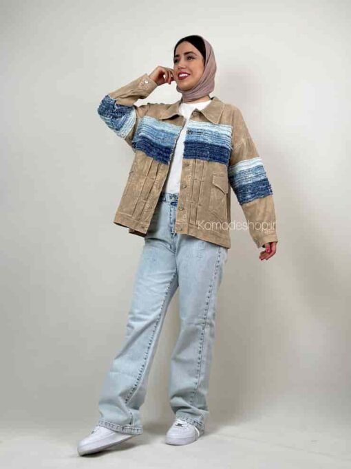 کت تیکه جین ترک لیوایز - Image 3