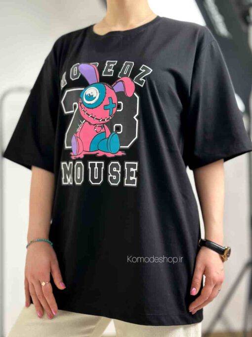 تیشرت لانگ MUSE قد هشتاد - Image 6