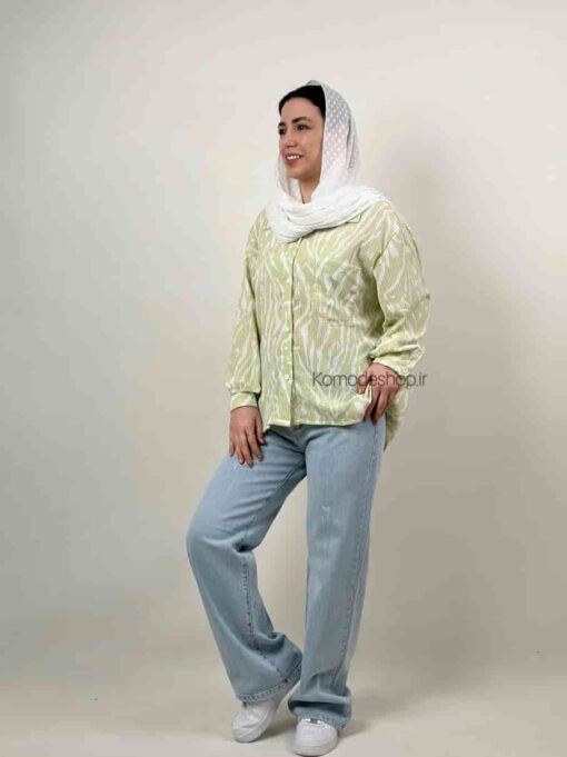 شومیز زبرا - Image 8
