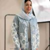 کت جین کاغذی چهل تیکه رومانو