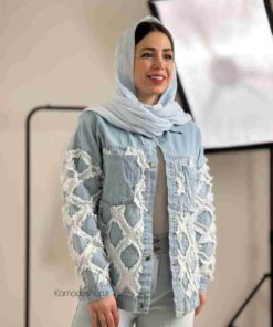 کت جین کاغذی چهل تیکه رومانو