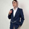 کت دیپلمات فاستونی زنجیری