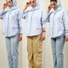 شومیز بیسیک you واراداتی