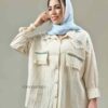 شومیز صدف دوزی صدف