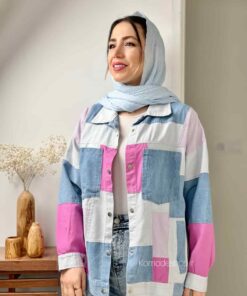 کت جین ترکیبی آلفا