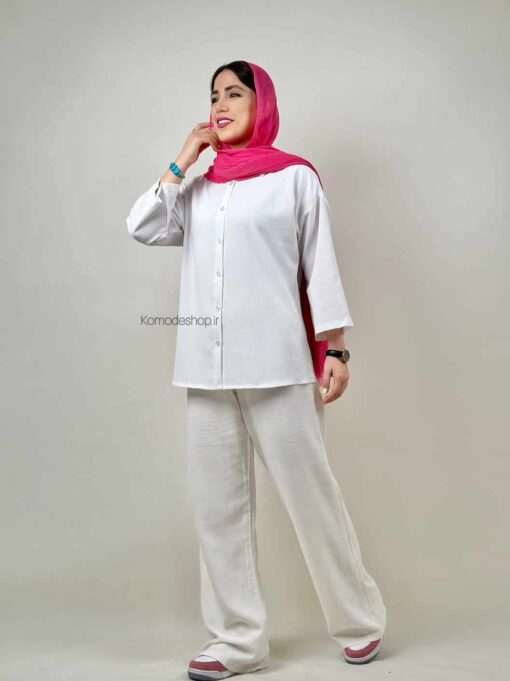 شومیز ینزی - Image 7