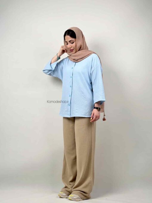 شومیز ینزی - Image 2