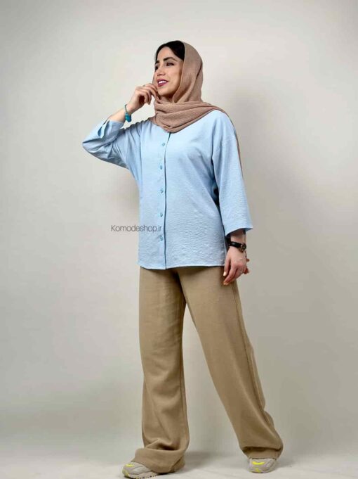 شومیز ینزی - Image 9