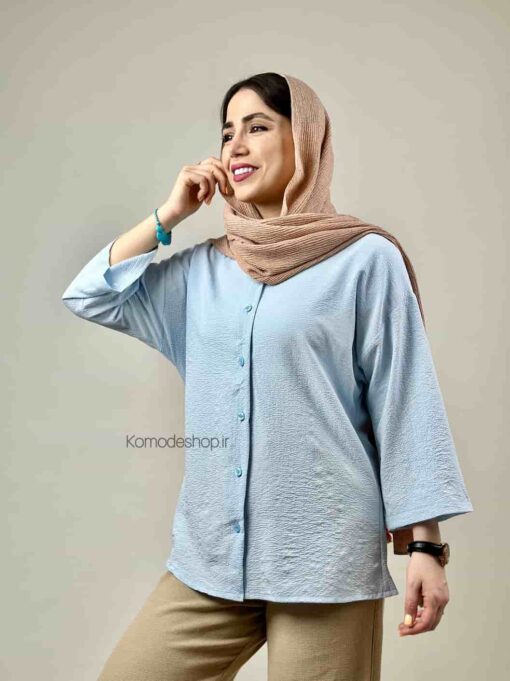 شومیز ینزی - Image 10
