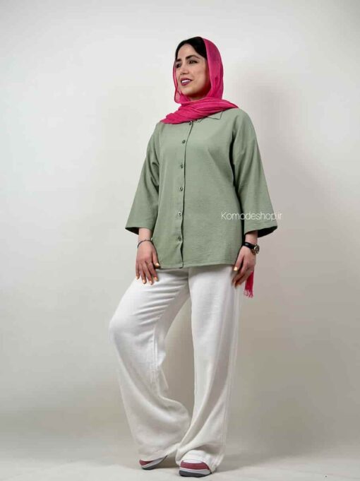 شومیز ینزی - Image 12