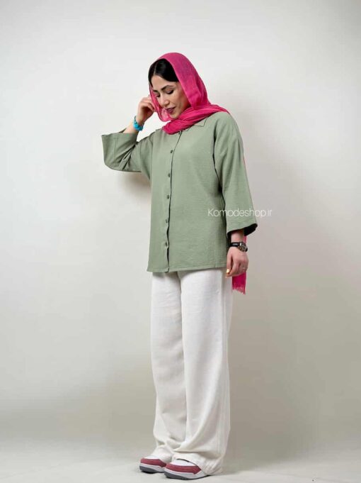 شومیز ینزی - Image 4