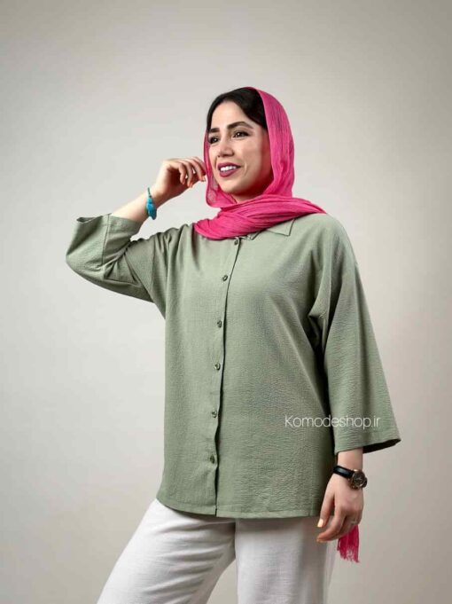 شومیز ینزی - Image 15