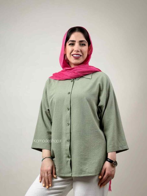 شومیز ینزی - Image 16