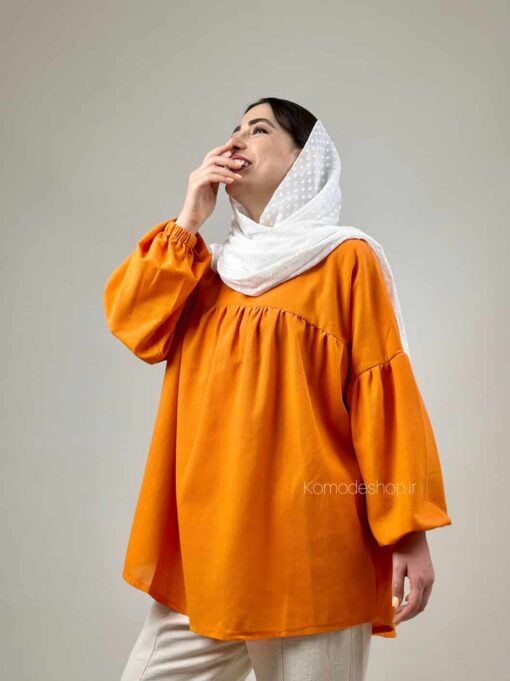 شومیز عروسکی شادی - Image 7