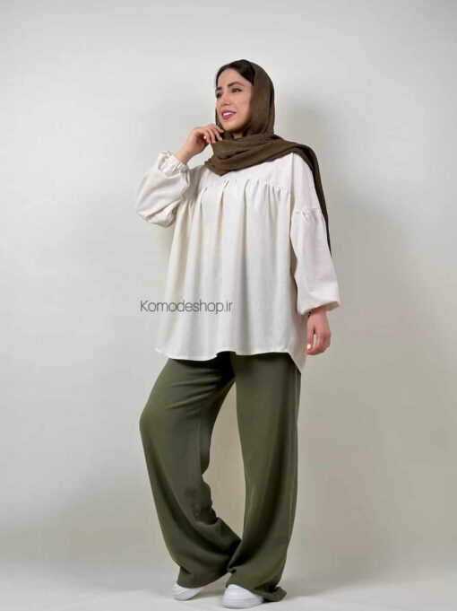 شومیز عروسکی شادی - Image 16