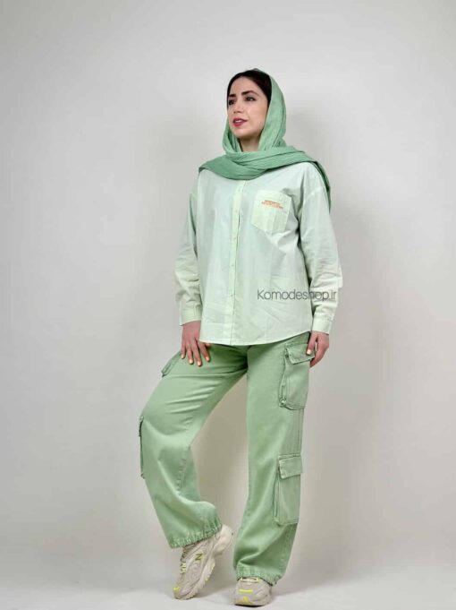 شومیز بیسیک happen وارداتی - Image 7